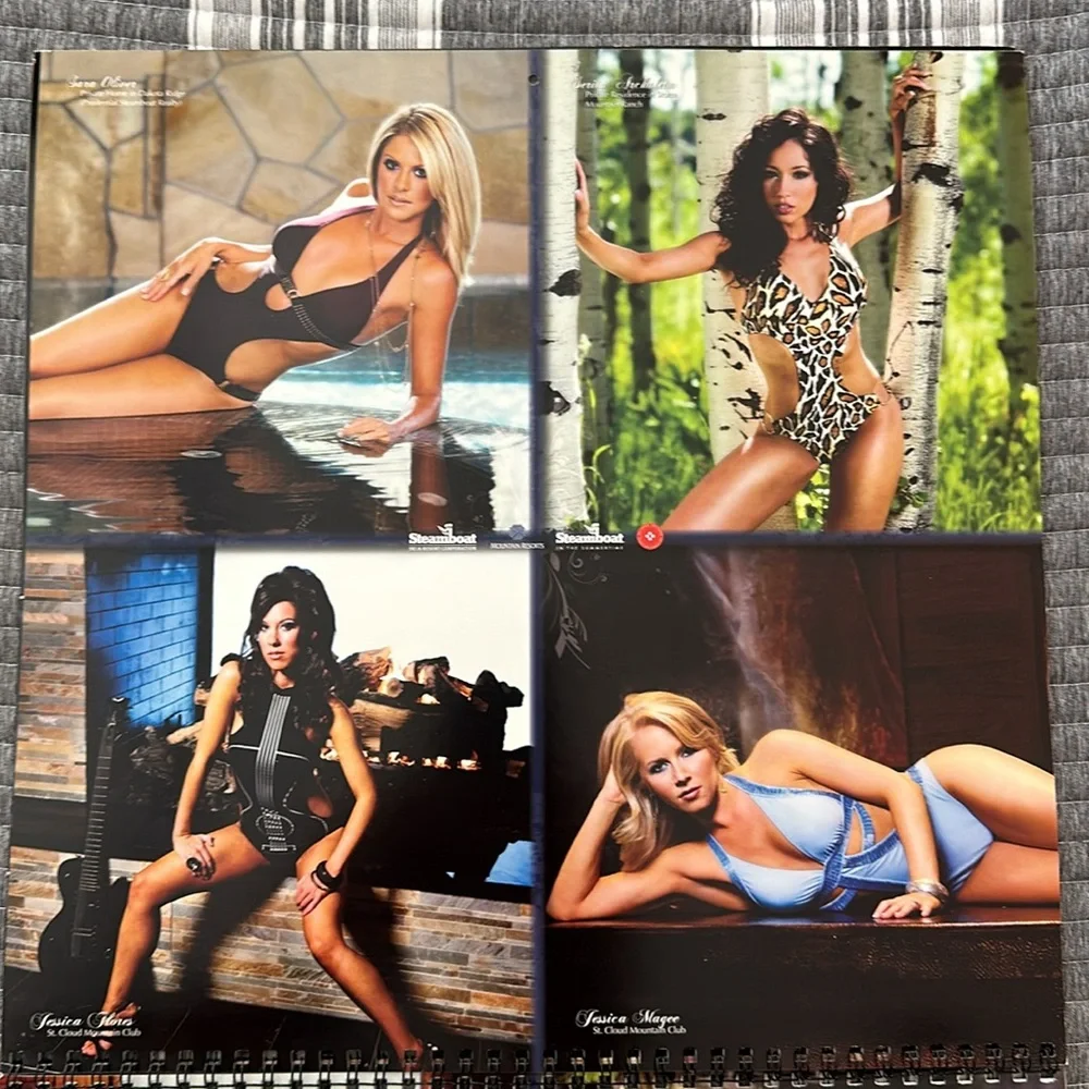 Denver bronco team calendars
